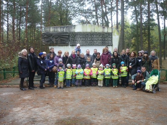 W Bydgoszczy znicze zapalili