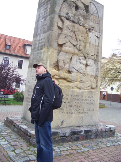 W Bydgoszczy znicze zapalili