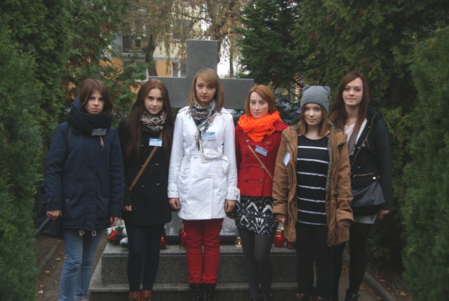 W Solcu Kujawskim znicze zapalili