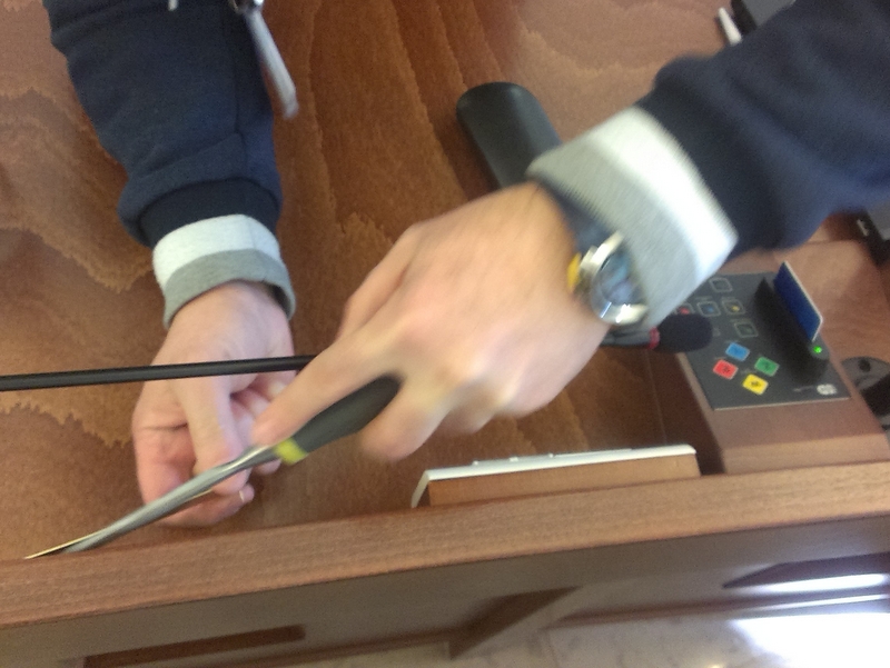 radni odkrecaja tabliczki - Adam Michalkiewicz