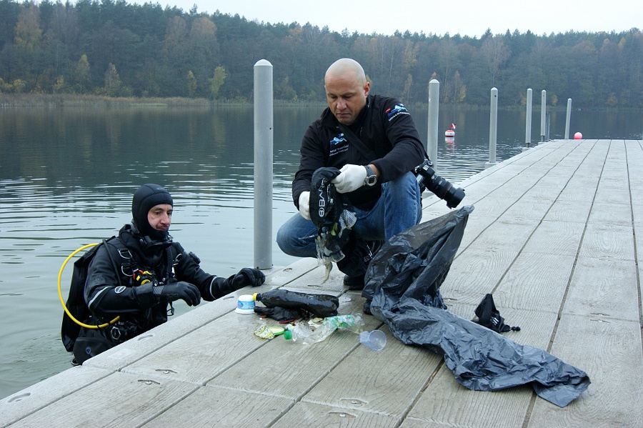 plotki-sprzatanie-pletwonurkowie-5 - Marcin Maziarz