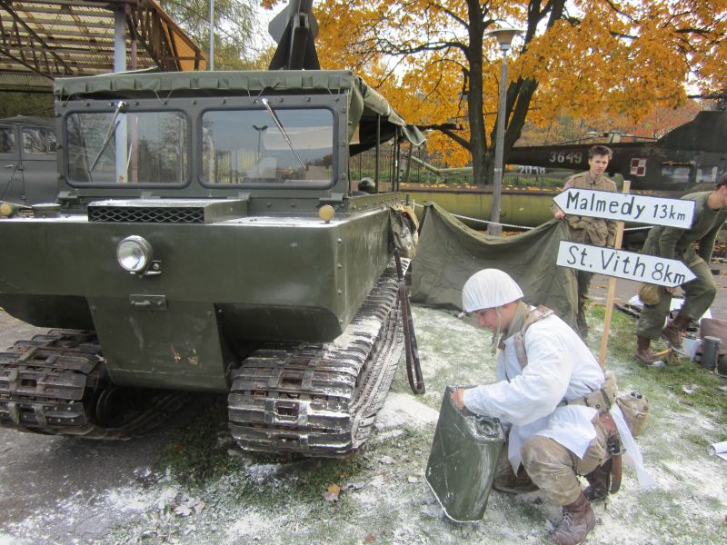 spotkania pancerne 2014 - Jacek Kosiak