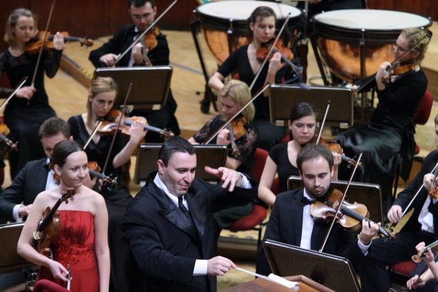 Maxim Vengerov - koncert na rozp. Wieniawskiego - Antoni Hoffmann