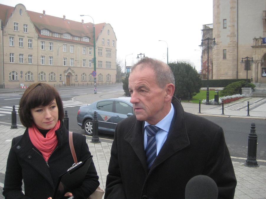 Komitet Grobelnego - Jacek Butlewski 