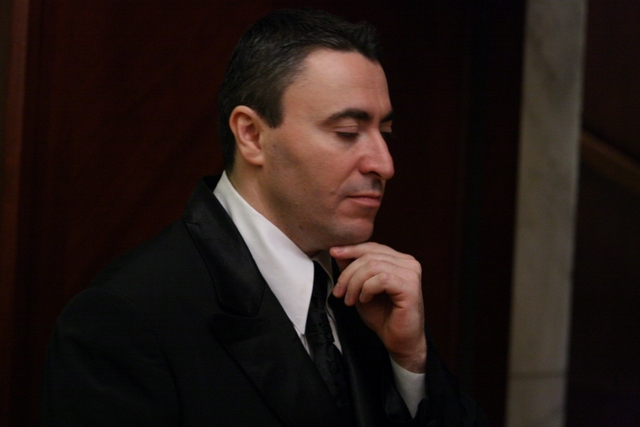 Maxim Vengerov - koncert na rozp. Wieniawskiego - Antoni Hoffmann