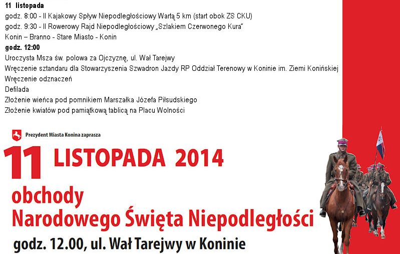 swieto_niepodleglosci_800x600_konin - UM Konin