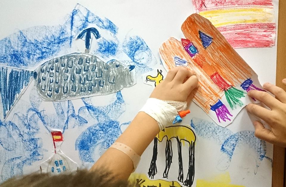 fundacja bajkowoz dla chorych dzieci - Fundacja Serdecznik