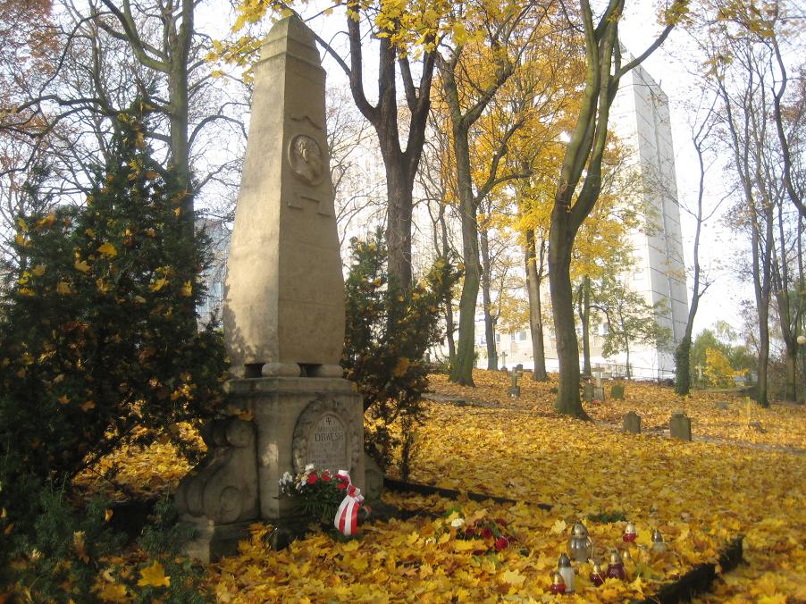 SLD na cmentarzu (2) - Jacek Butlewski