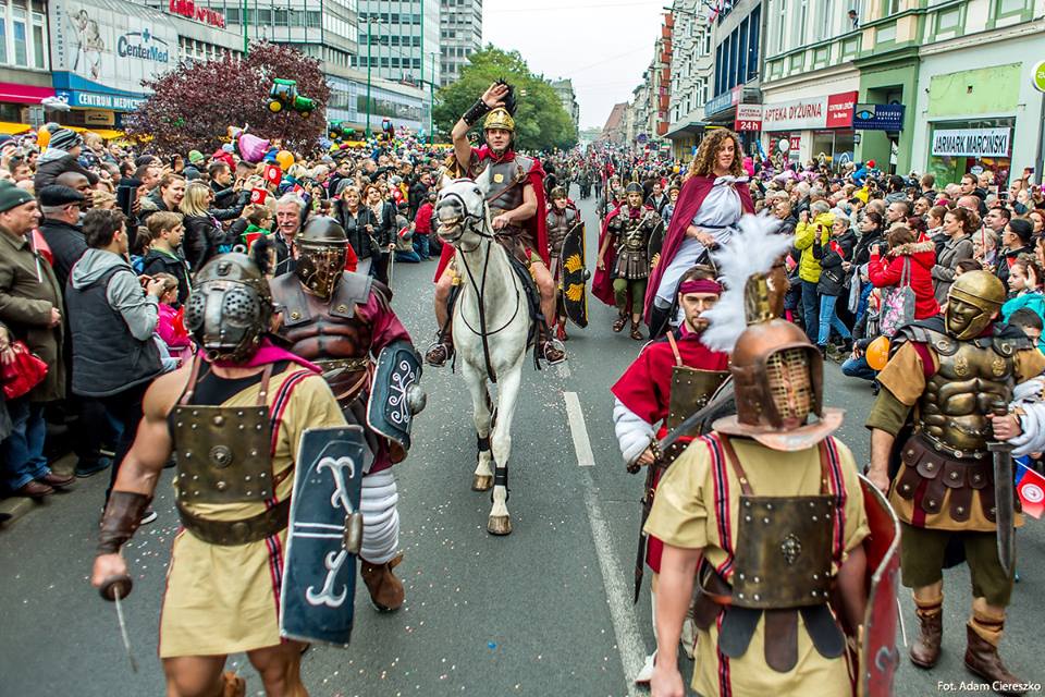 Korowód Świętomarciński 2014 (4) - City of Poznań