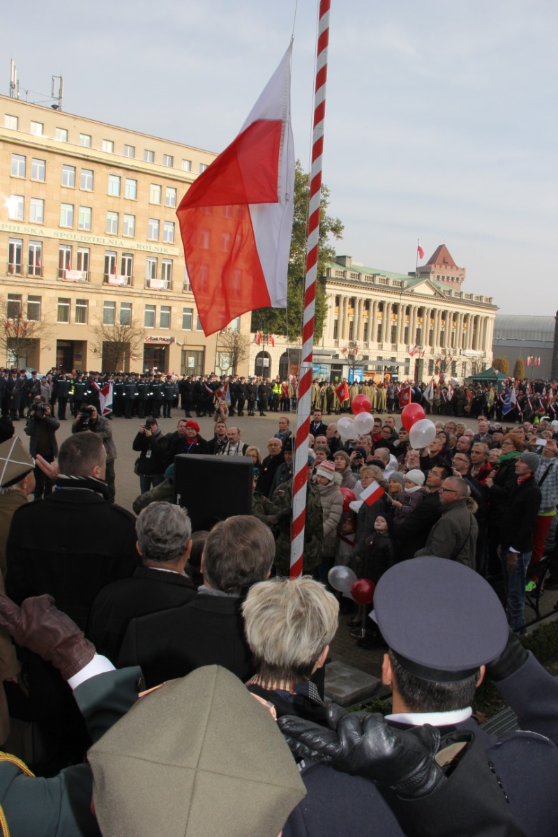 Święto Niepodległości 2014 - Grzegorz Maciejewski