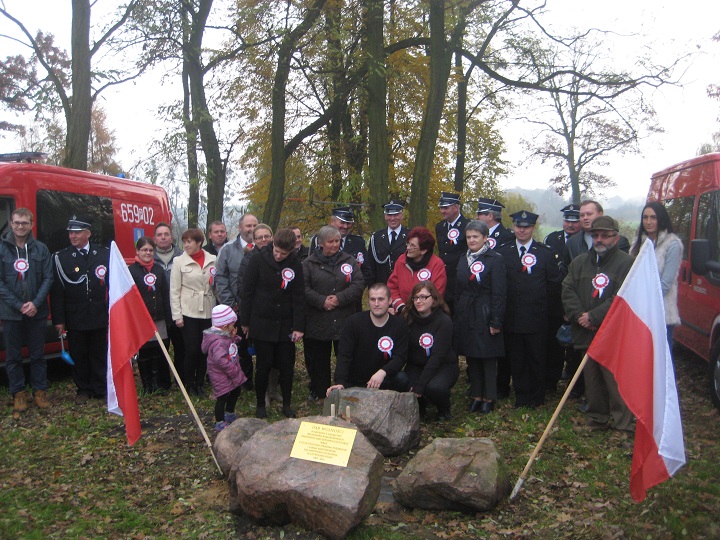 posadzili d─ůb 2 - Rafał Regulski