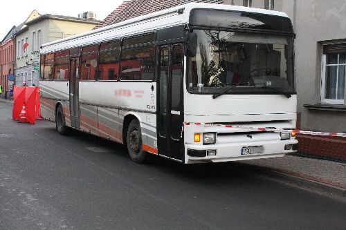 potrącenie w wielichowie - Policja/Grodzisk Wielkopolski