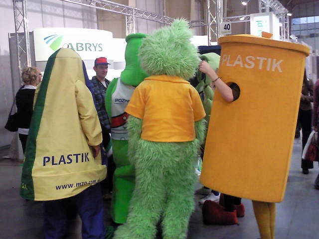 targi Poleko 2010 - Magda Konieczna