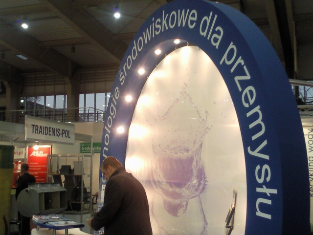 targi Poleko 2010 - Magda Konieczna