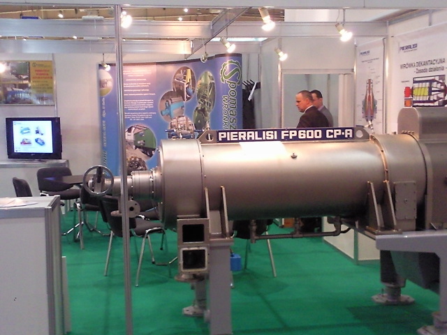 targi Poleko 2010 - Magda Konieczna