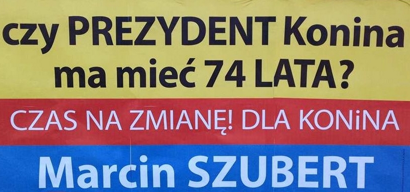 szubert vs. nowicki - Iwona Krzyżak