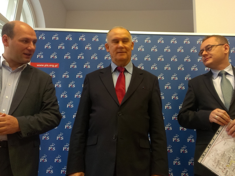 pis dziuba podsumowuje - Adam Michalkiewicz