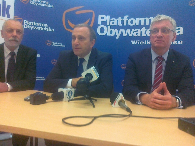 schetyna jaśkowiak grupiński - Jacek Kosiak