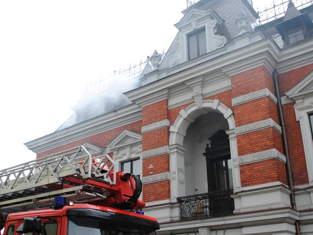 Ćwiczenia w Grodzisku - Krzysztof Sadowski