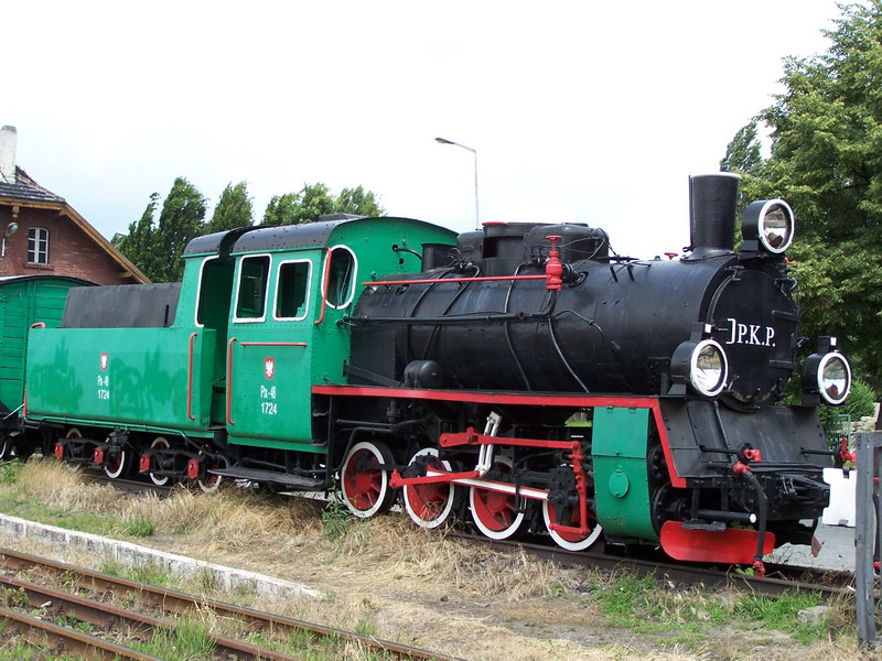 Pleszewska Kolej Dojazdowa - Wikipedia