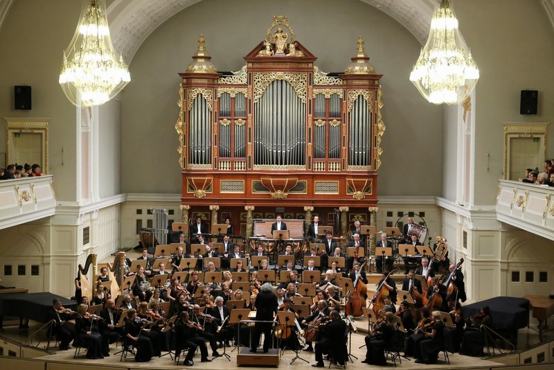 obrazki z wystawy Aula UAM - Antoni Hoffmann