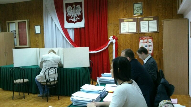 konin kart głosowanie 2014 - Iwona Krzyżak