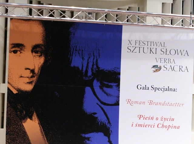 Verba Sacra - Pieśń o Chopinie - Antoni Hoffmann