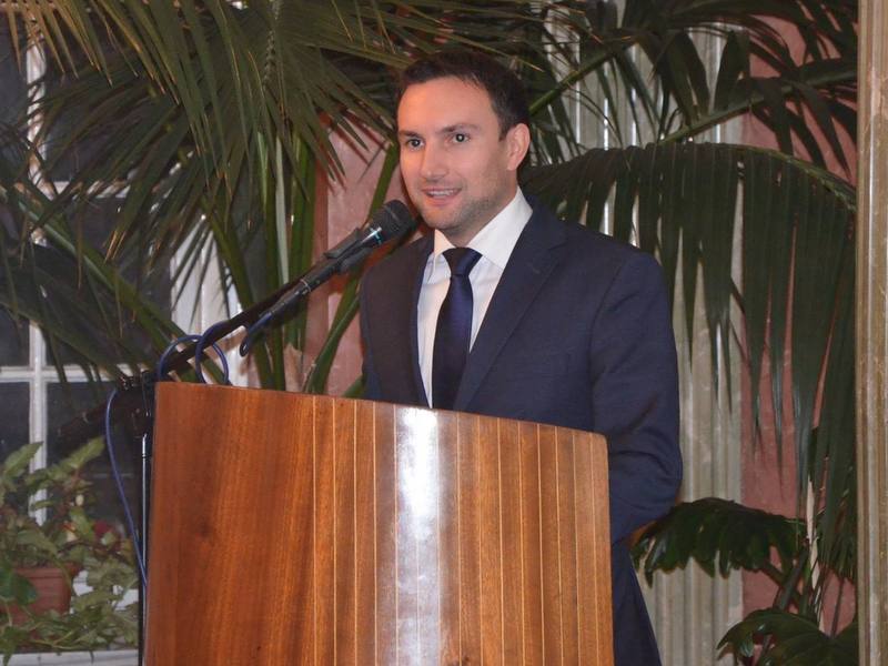 tomasz lewandowski kandydat - Tomasz Lewandowski