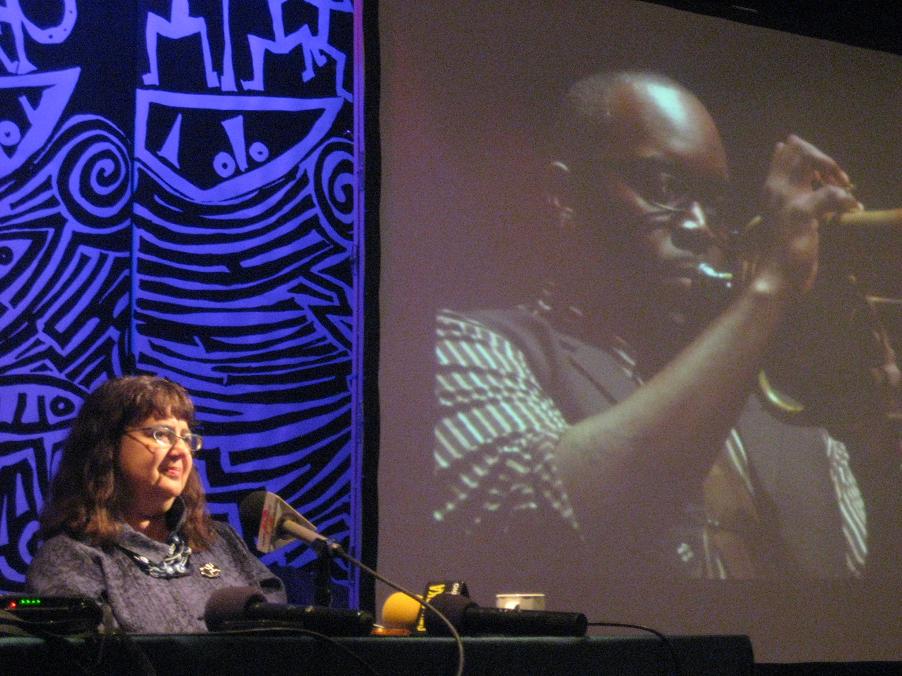 festiwal jazzowski - Jacek Butlewski