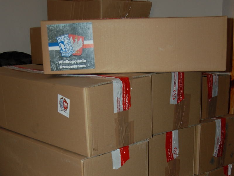 wielkopolskanie kresowiakom1 - Janusz Gajdamowicz - Stow. Odra-Niemen