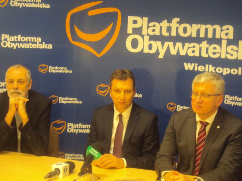 jaskowiak w platoformie - Maciej Kluczka