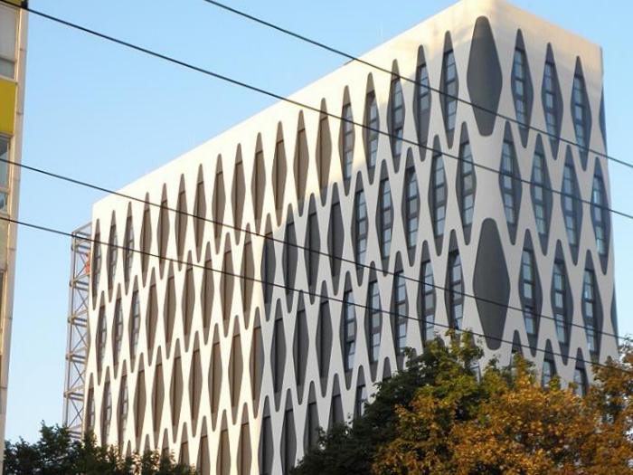 nobel tower budynek - Nobel Tower