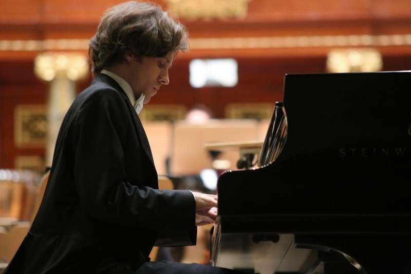 Rafał Blechacz 2014 - Antoni Hoffmann