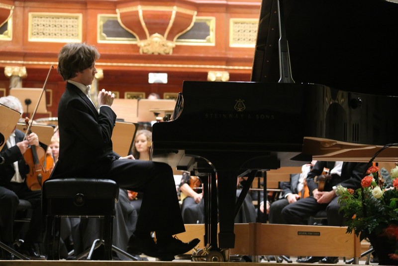 Rafał Blechacz 2014 - Antoni Hoffmann