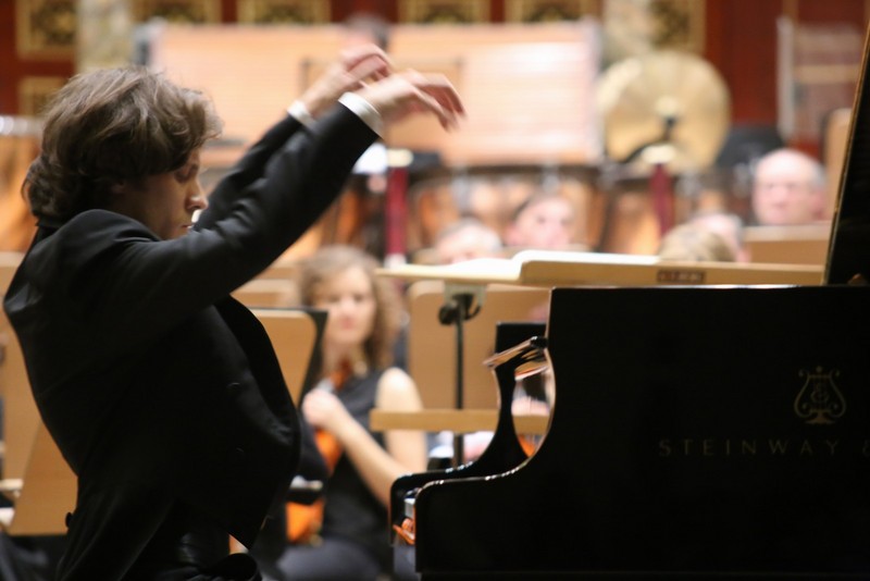 Rafał Blechacz 2014 - Antoni Hoffmann