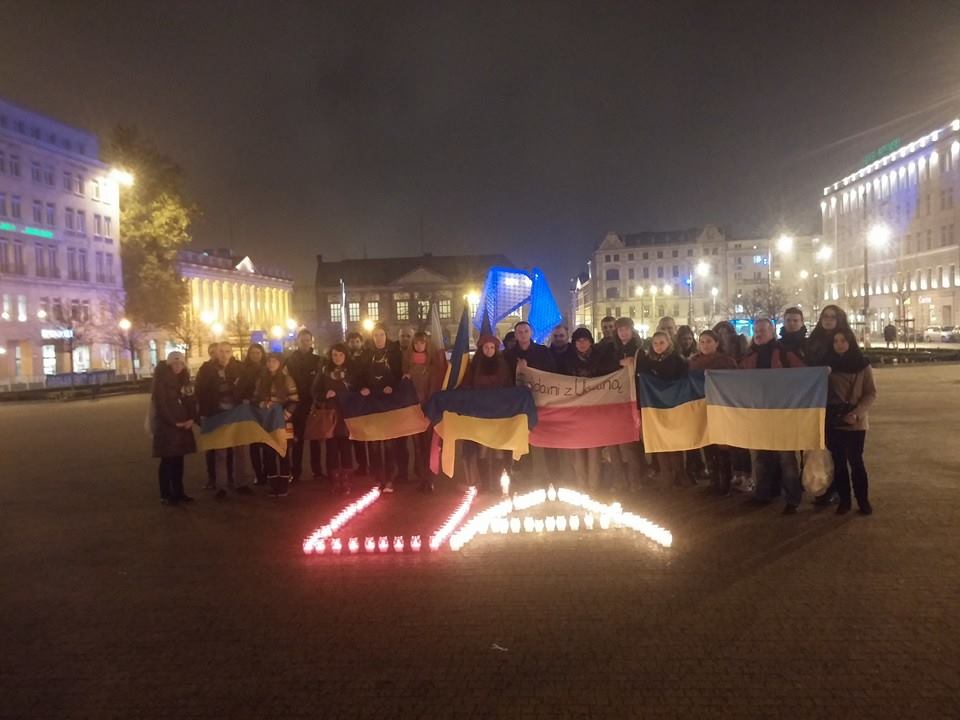 majdan2 - Tomasz Maciejczuk