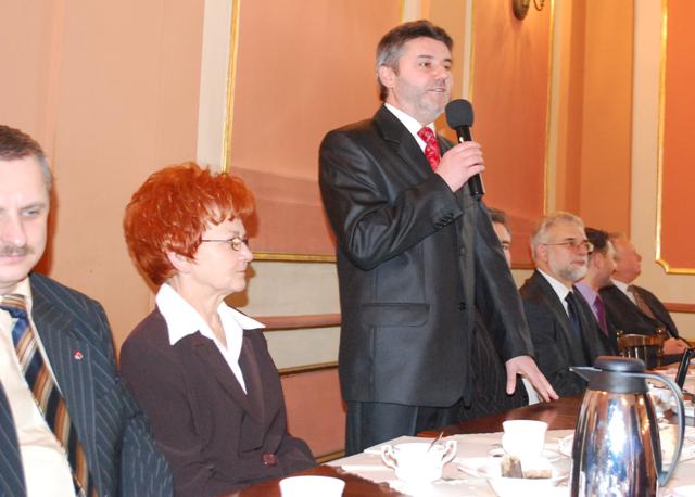 Janusz Pęcherz  - UM Kalisza