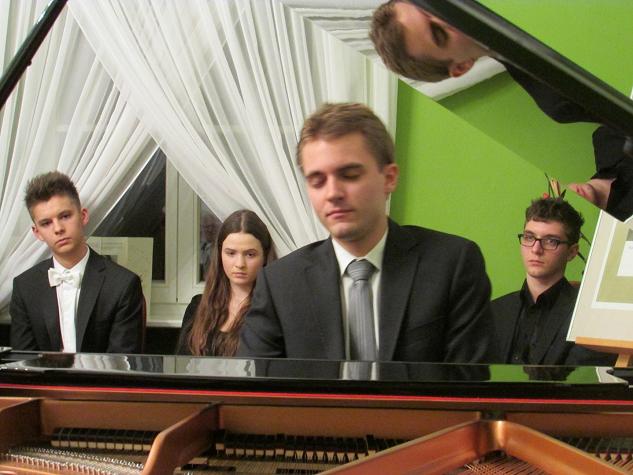 chopin nagrody - Iwona Krzyżak