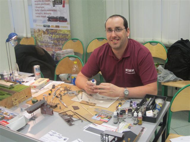 makiety kolejowe (7) - Magdalena Konieczna