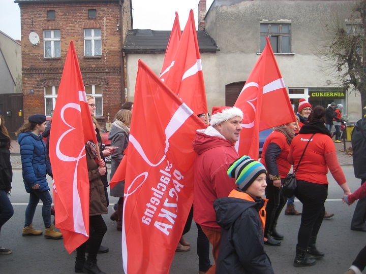 marsz paczki 2 - Rafał Regulski
