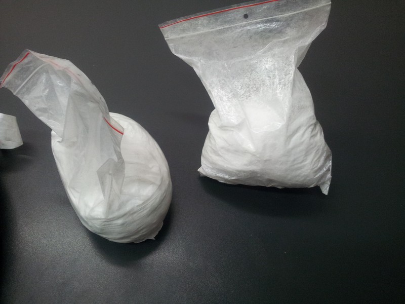 amfetamina woreczki - Policja/Poznań