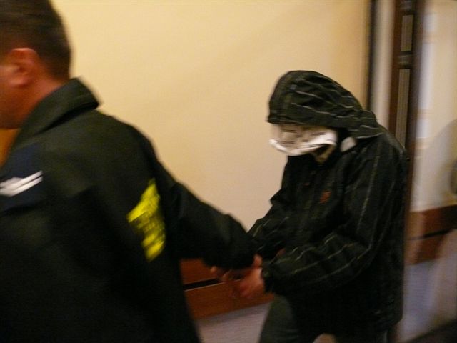 Krystian H. - podejrzany z Piły - Wiesława Pinkowska