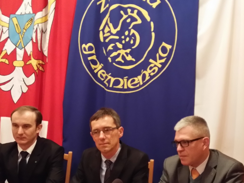 koalicja powiatowa gnieznienska - Rafał Muniak