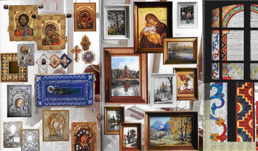 ikony na targach sakralia - Targi Sakralia/MTP