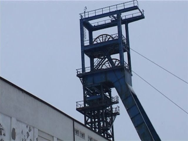 Kopalnia Kłodawa - szyb - Iwona Krzyżak