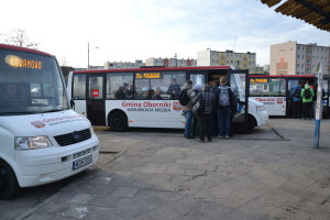 komunikacja miejska oborniki - Gmina Oborniki Wielkopolskie