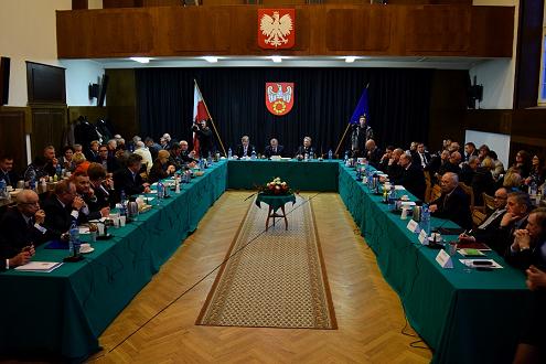 rada powiatu Piła - Marcin Maziarz 