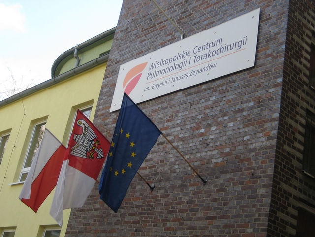 Centrum Pulmunologii Poznań - Anna Skoczek