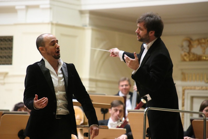 Franco Fagioli  koncert (7) - Antoni Hoffmann