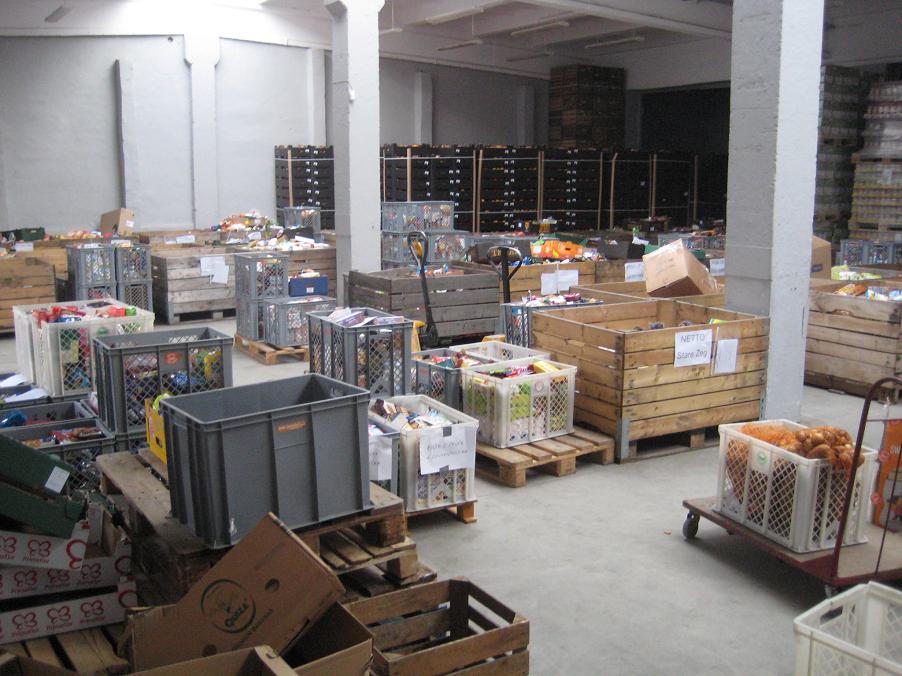 bank żywności zbiórka - Jacek Butlewski 